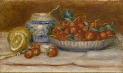 Pierre-Auguste Renoir Fraises oil painting picture wholesale